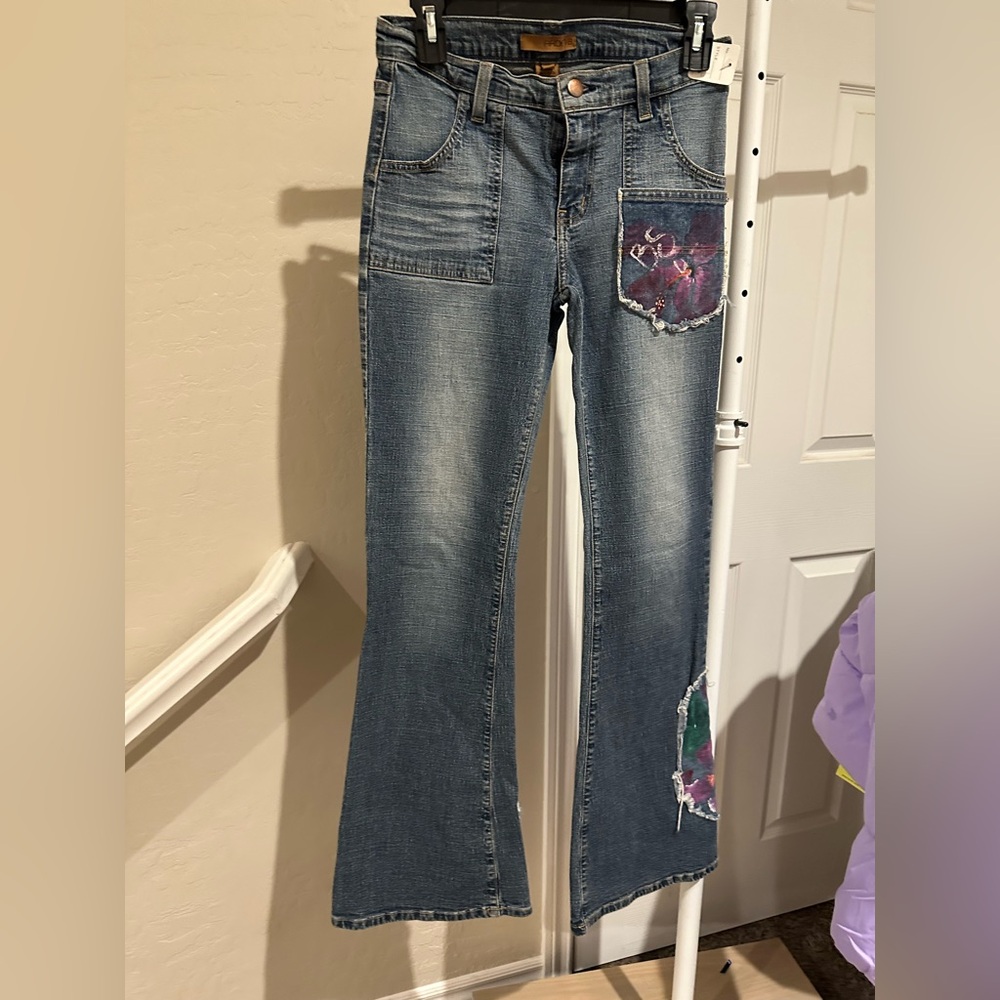Arden B Classic Blue Jeans